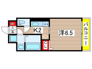 ＴＥＮＡＳ瑞穂通の物件間取画像